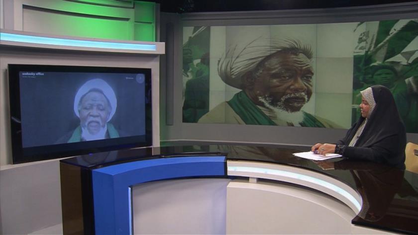 Iranpress:  Nigerian Shia cleric speaks about long-drawn-out campaign of persecution