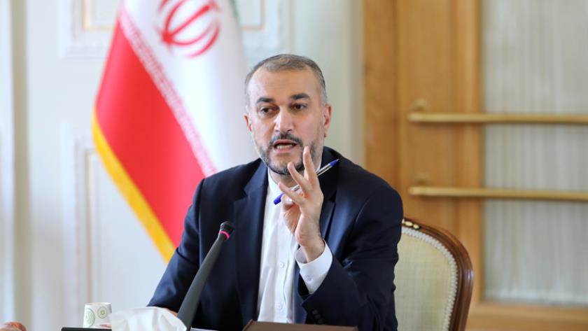 Iranpress: Amir-Abdollahian regrets anti-Iranian remarks of President of Azerbaijan