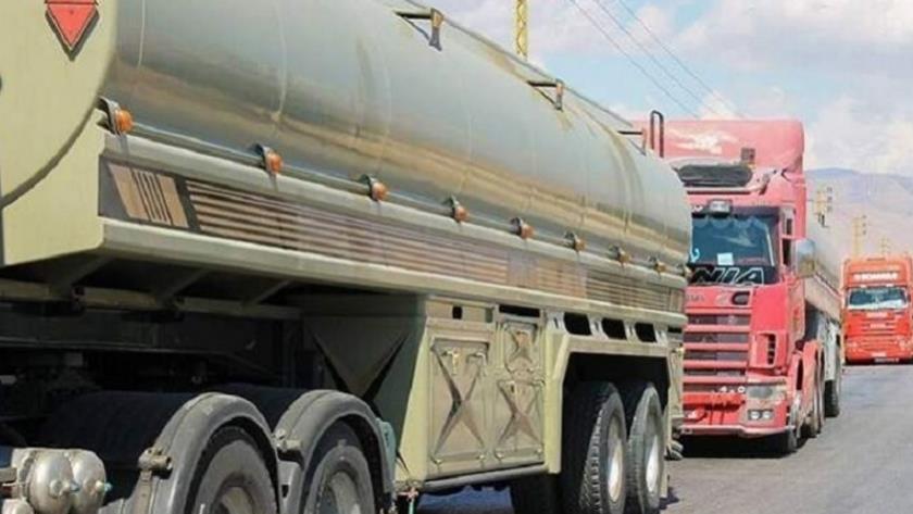 Iranpress: Lebanon receives 7th shipment of Iranian fuel
