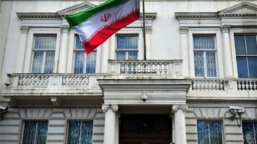 Iranpress:  MFA spox does not speak with Zionist media, Iran