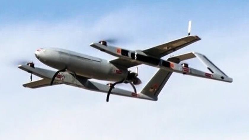 Iranpress: UAV Pelican 2; increasing maritime reconnaissance capability