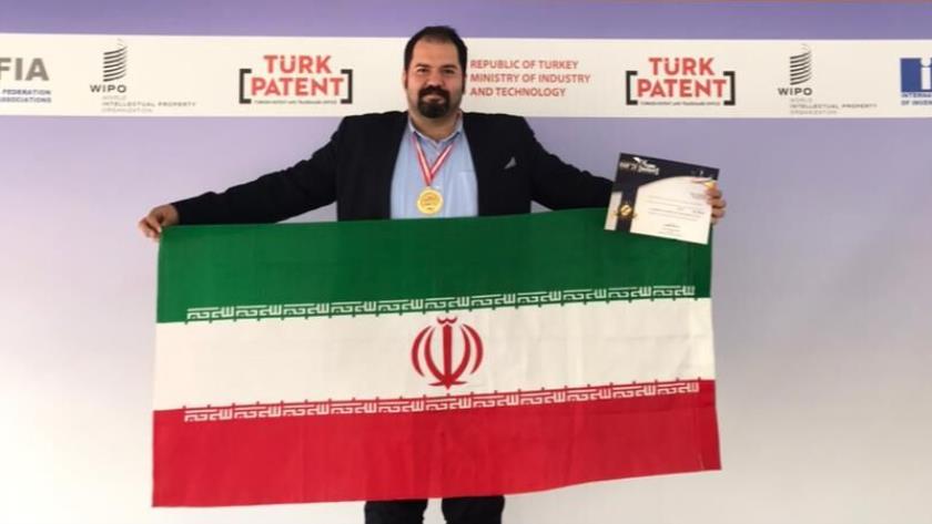 Iranpress: Iranian inventors win gold in 6th Istanbul Int