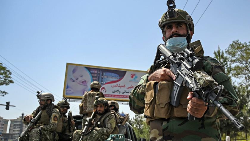 Iranpress: Taliban insist on dealing with security disruptors in Kabul
