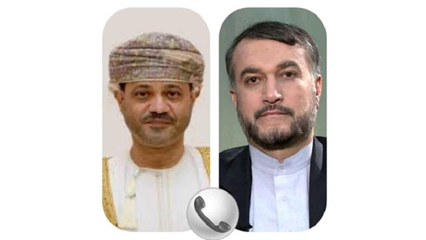 Iranpress: Iran ready to help government, people of Oman: Amirabdollahian