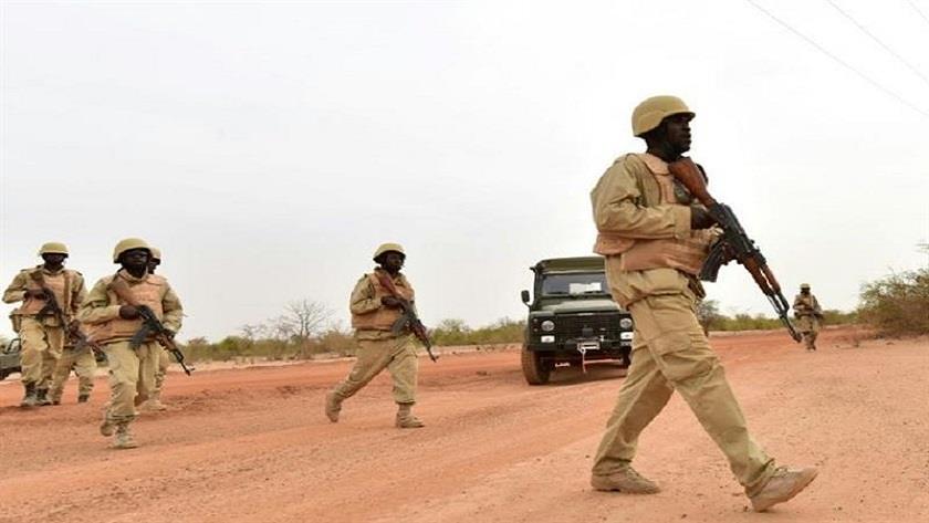 Iranpress: 14 soldiers killed, 7 injured by terrorists in Africa