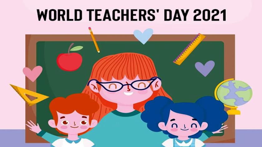 Iranpress: Happy Teachers Day 2021