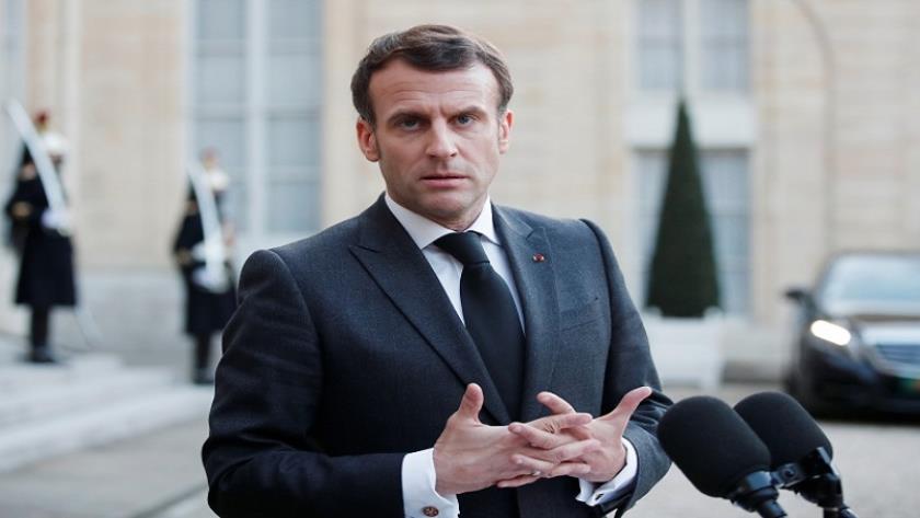 Iranpress: Macron suggests conditions for recognizing Taliban
