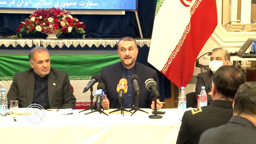 Iranpress: New round of Vienna talks must have tangible, practical result: Amir-Abdollahian