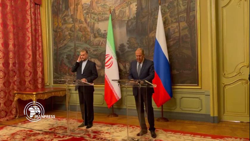 Iranpress: Iran country of dialogue, negotiation: FM Amir-Abdollahian
