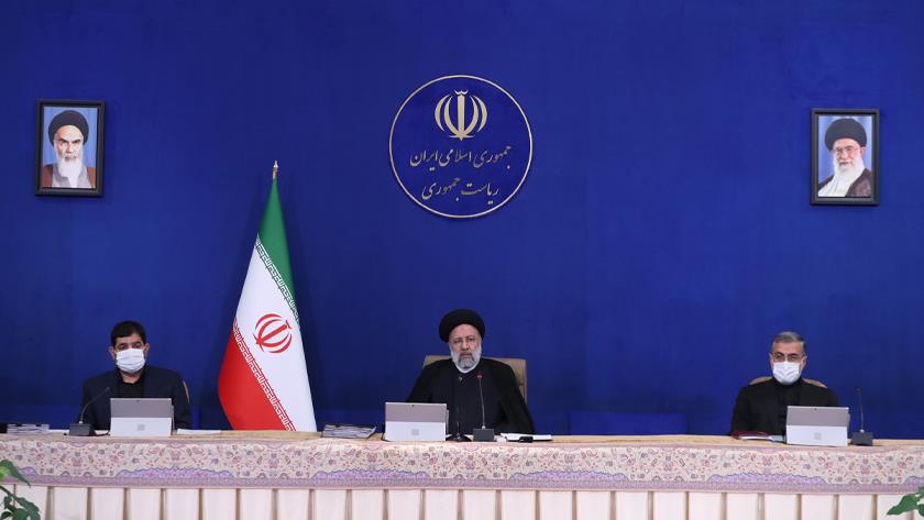 Iranpress: Neighborhood policy depends on spirit of goodwill: President Raisi