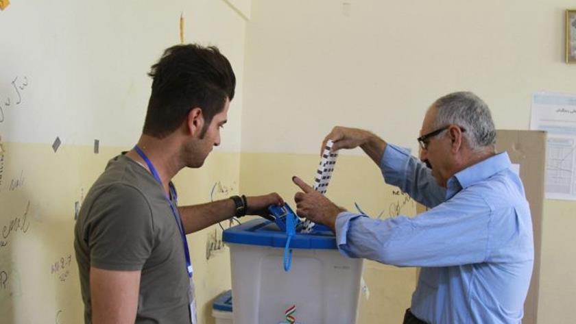 Iranpress: Iraqi ‘legislative term’ ends on Thursday ahead of snap elections