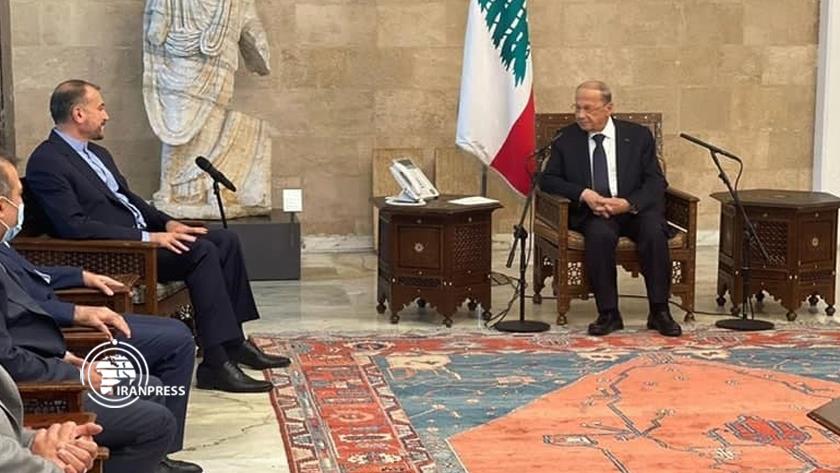 Iranpress: Iran-Lebanon stress the need to increase the level of interaction