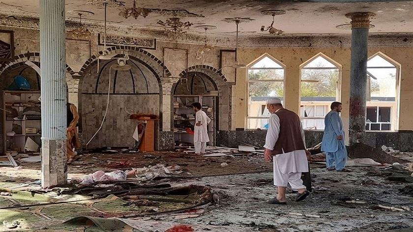 Iranpress: UN condemns terrorist attack on Shiite mosque in Afghanistan