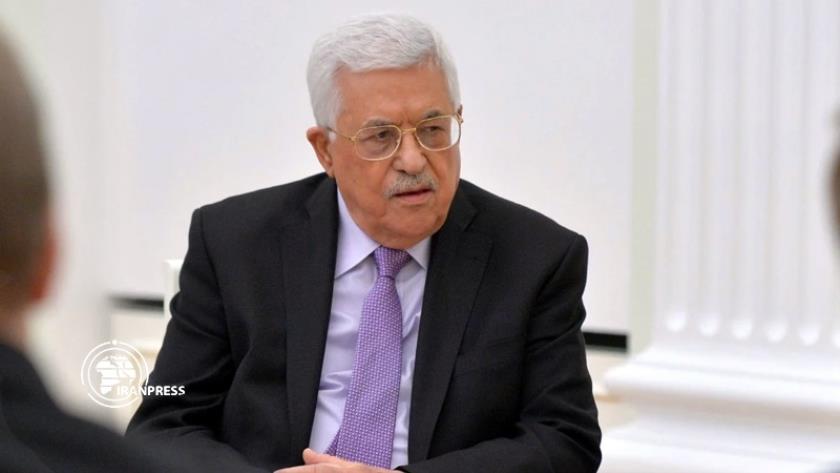 Iranpress: Mahmoud Abbas calls on int