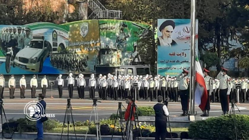 Iranpress: Smart police increase security: Police chief