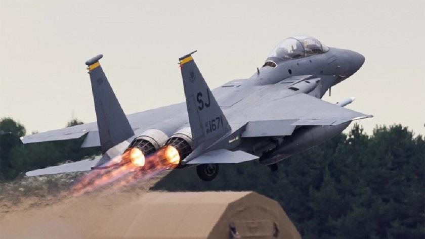 Iranpress: US deploys F-15s to Greece amid Ankara, Athens tensions