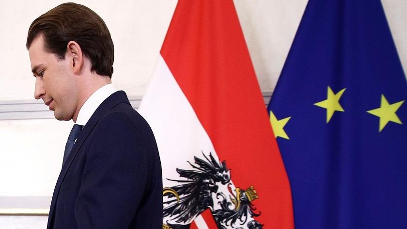 Iranpress: Austrian Chancellor steps down over corruption probe to save coalition