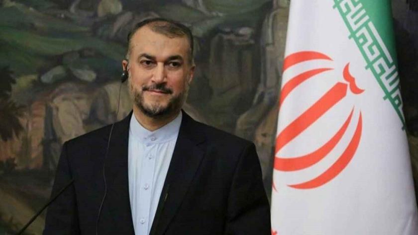 Iranpress: Amirabdolahian says Iran is ready to provide any assistance to Lebanon