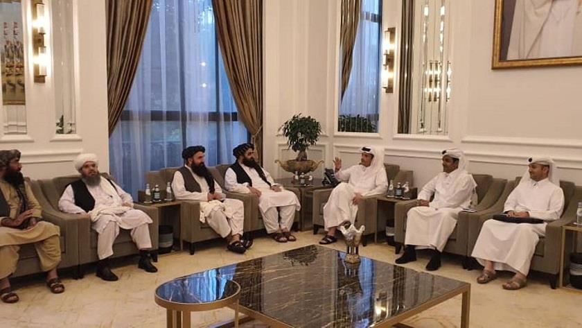 Iranpress: US delegation meets Taliban representatives in Qatar to talk security