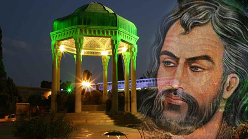 Iranpress: Iranians commemorate national day of great poet, Hafez Shirazi 