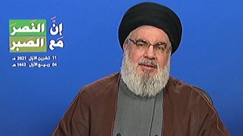 Iranpress: Nasrallah calls for import fuel from Iran