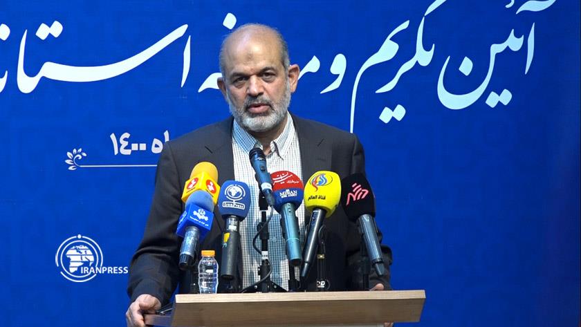 Iranpress: Tehran, role model for other cities: Interior minister