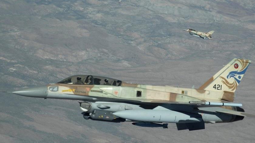 Iranpress: Israel uses civilian planes as cover to fire missiles at Syria