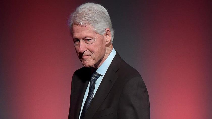 Iranpress: Former US President Bill Clinton hospitalized due to blood infection