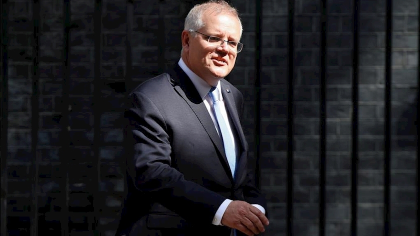 Iranpress: Australia PM will attend U.N. COP26