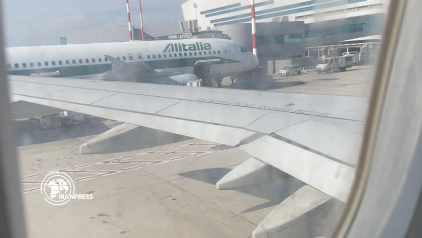 Iranpress: Italy economic crisis; Alitalia Airlines dissolved 