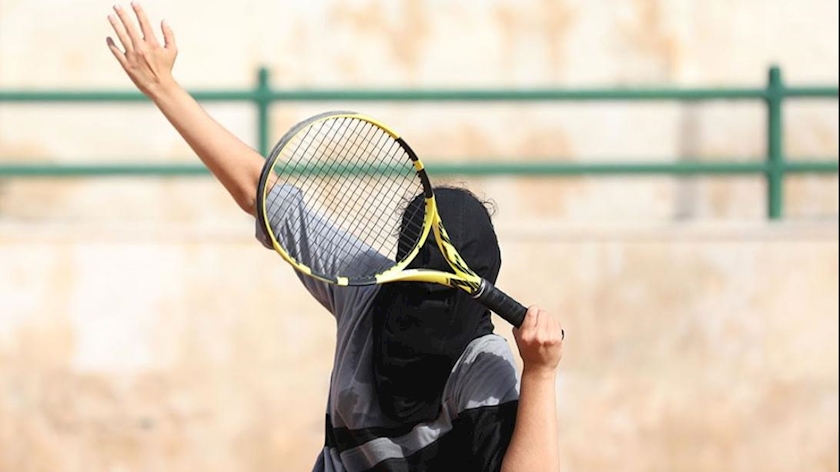 Iranpress: International Tennis Tournament for Juniors ends in Tehran