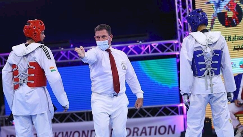 Iranpress: Iran wins Fajr Cup International Taekwondo Championship