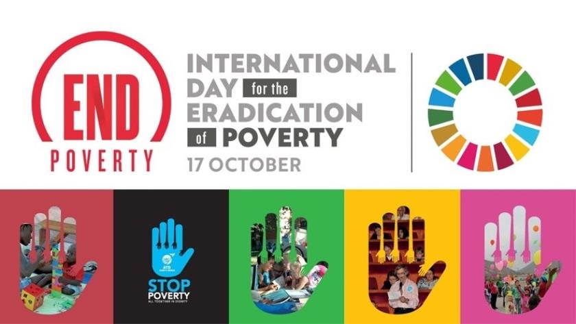 Iranpress: Oct. 17; International Day for the Eradication of Poverty 