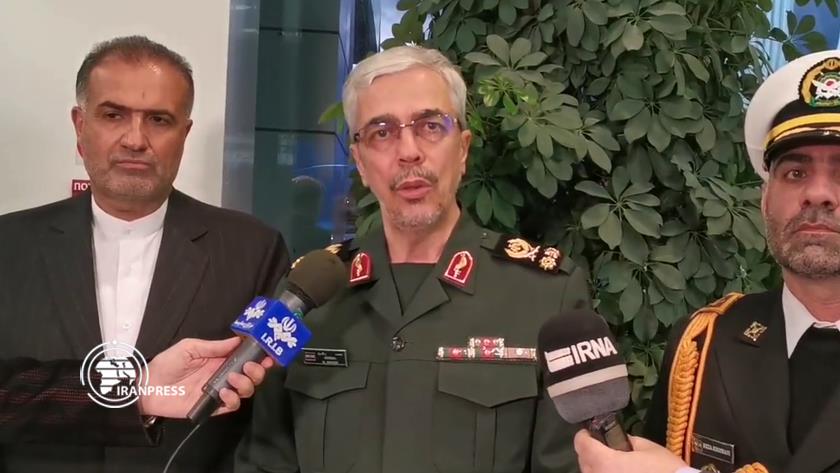 Iranpress: Iran, Russia to increase military cooperation 
