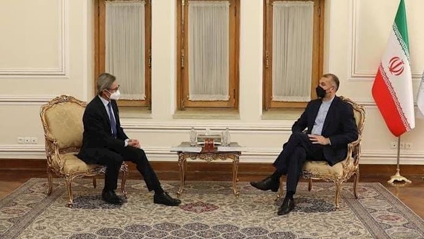 Iranpress: Iran, Austria consult on boosting bilateral relations