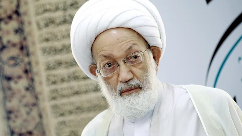 Iranpress: Bahraini top cleric urges vigilance against enemies