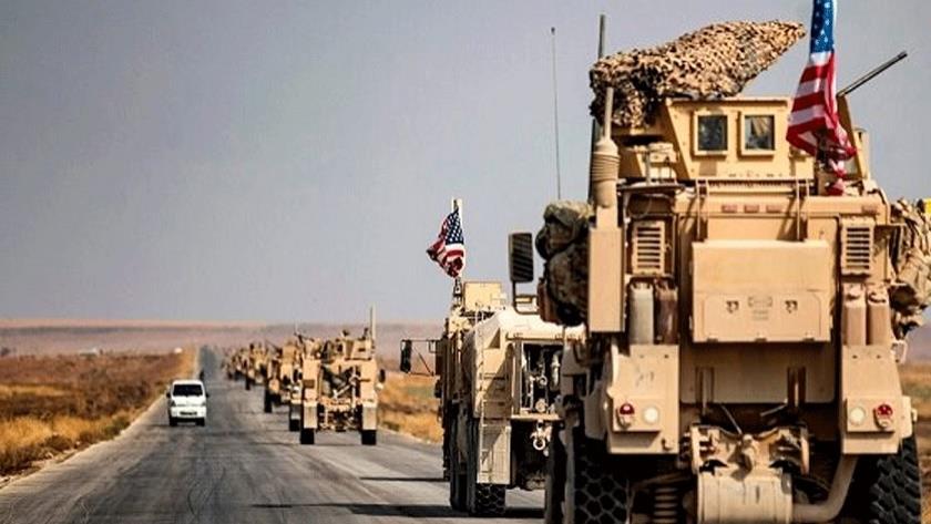 Iranpress: US forces reinforce their bases in Syria