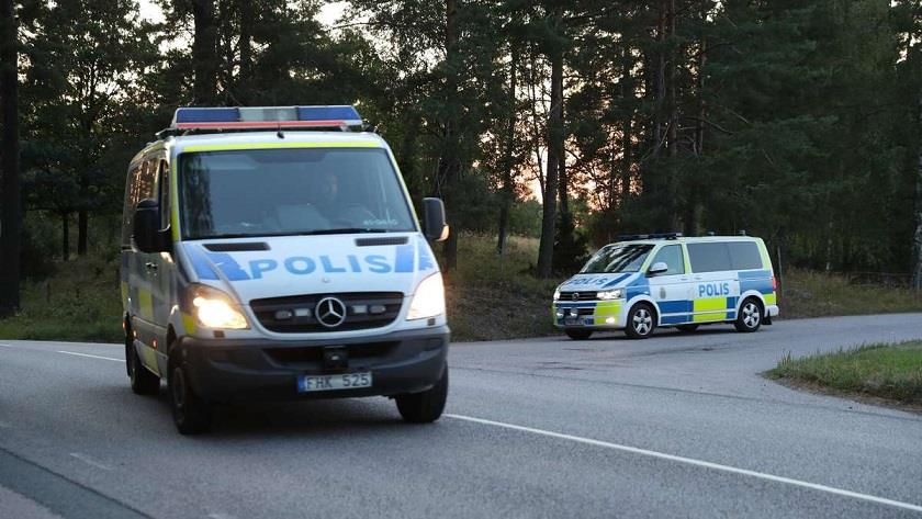 Iranpress: Attack with an ax in Sweden leaves three injured, including two children
