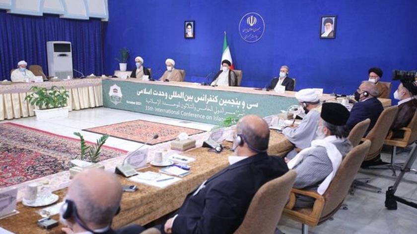 Iranpress: International Islamic Unity Conference kicks off in Tehran