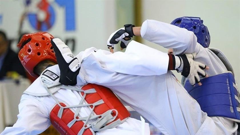 Iranpress: Iranian men win championship of Asian Taekwondo
