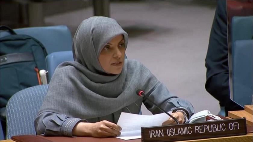 Iranpress: Envoy: Iran determines to continue empowerment of women
