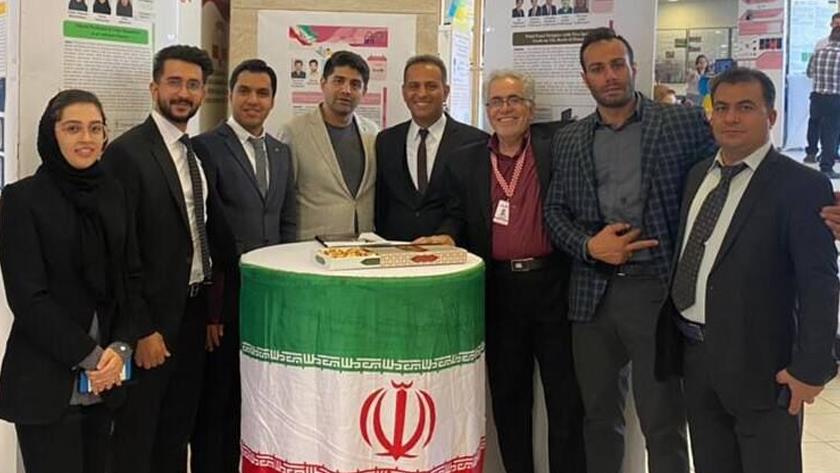 Iranpress: Iranian inventors topped Croatia
