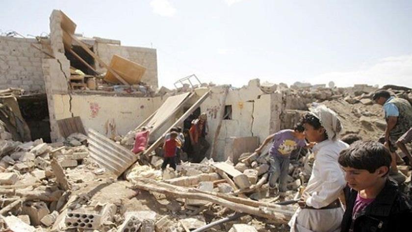 Iranpress: Yemen: UN is responsible for crimes of Saudi coalition