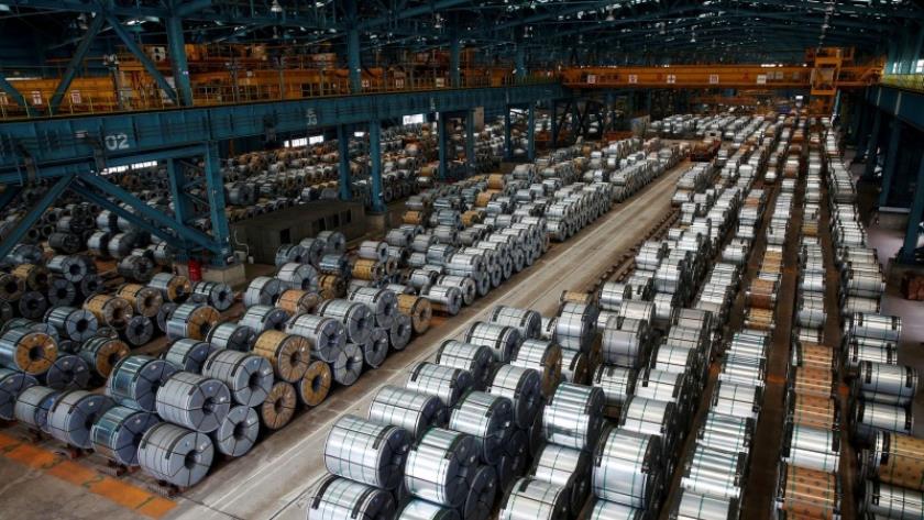 Iranpress: 50% growth in exports of Iranian steel products