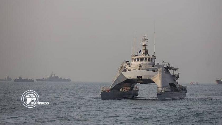 Iranpress: Shahid Nazeri vessel; Symbol of advanced offshore structures