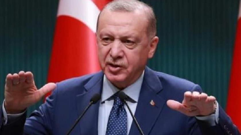 Iranpress: Erdogan threatens to expel 10 Western ambassadors