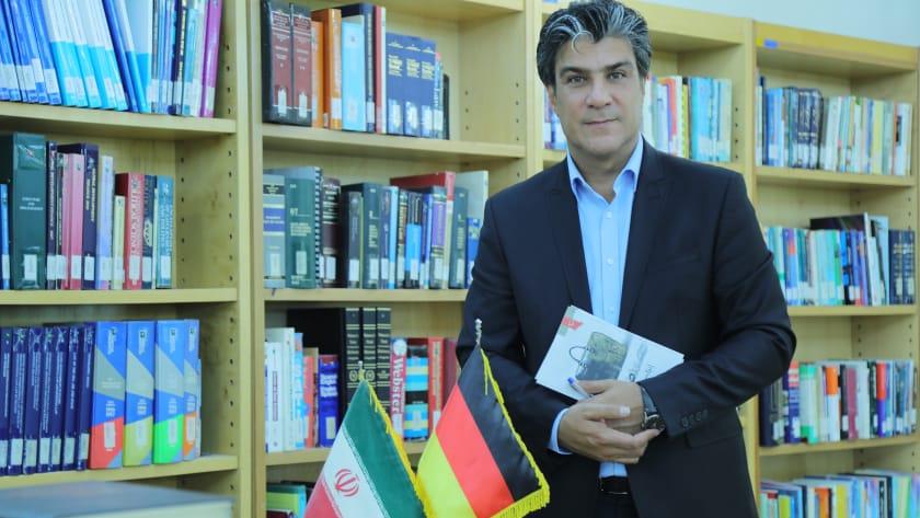 Iranpress: German translation of Iranian novel unveiled in Hamburg
