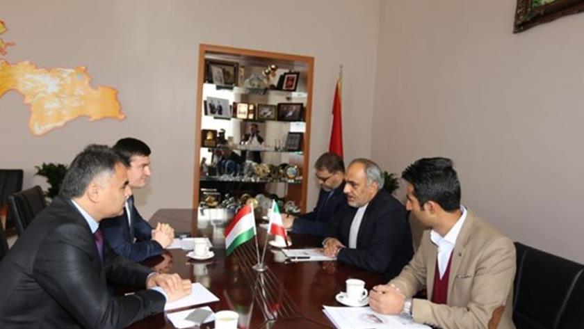 Iranpress: Iran, Tajikistan expand nanotechnology cooperation