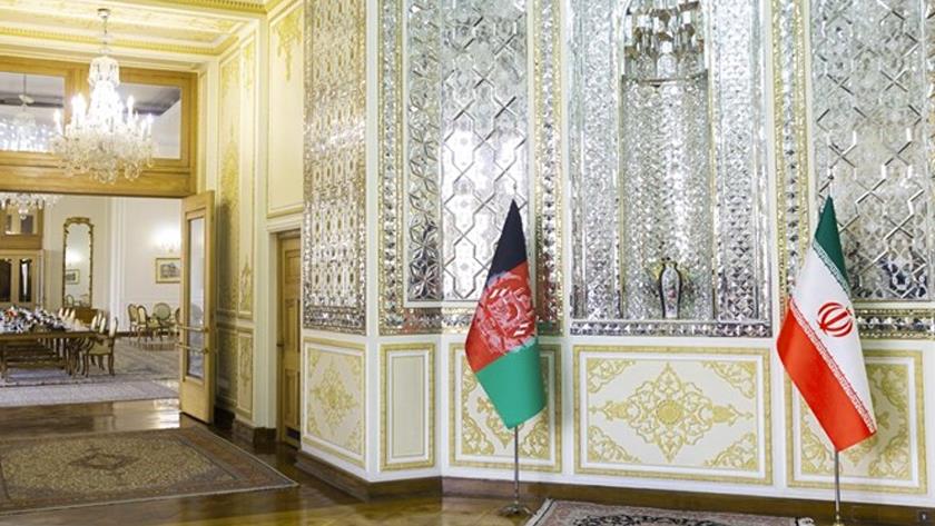 Iranpress: Wednesday: Meeting of Afghanistan