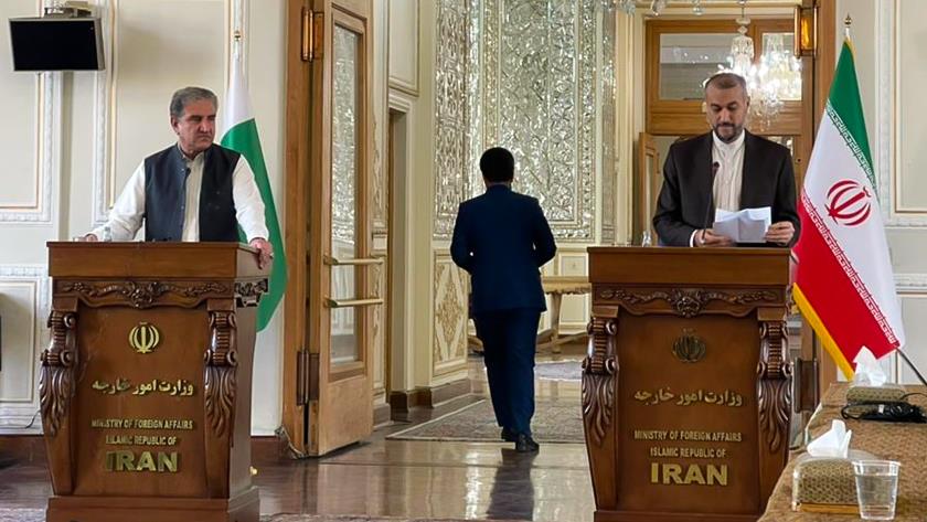 Iranpress: Meeting on Afghanistan conveys common message to world: Iranian FM